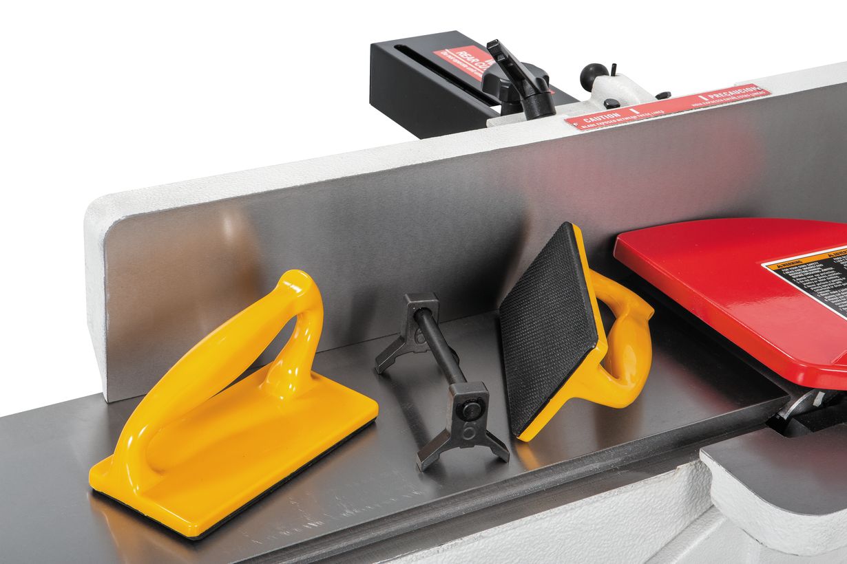 JET JJ-6OS Фуговальный станок