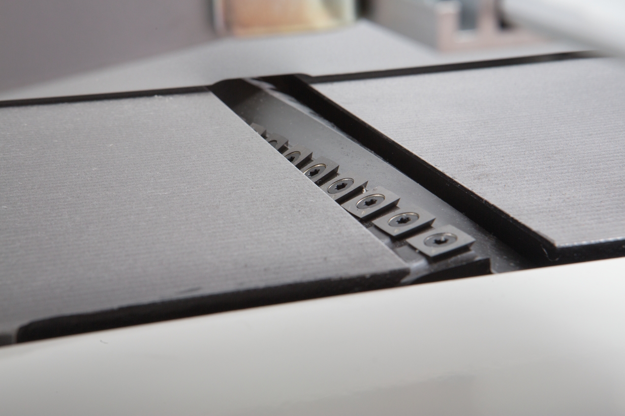 JET JPT-310 HH Фуговально-рейсмусовый станок с валом Helical 230 В