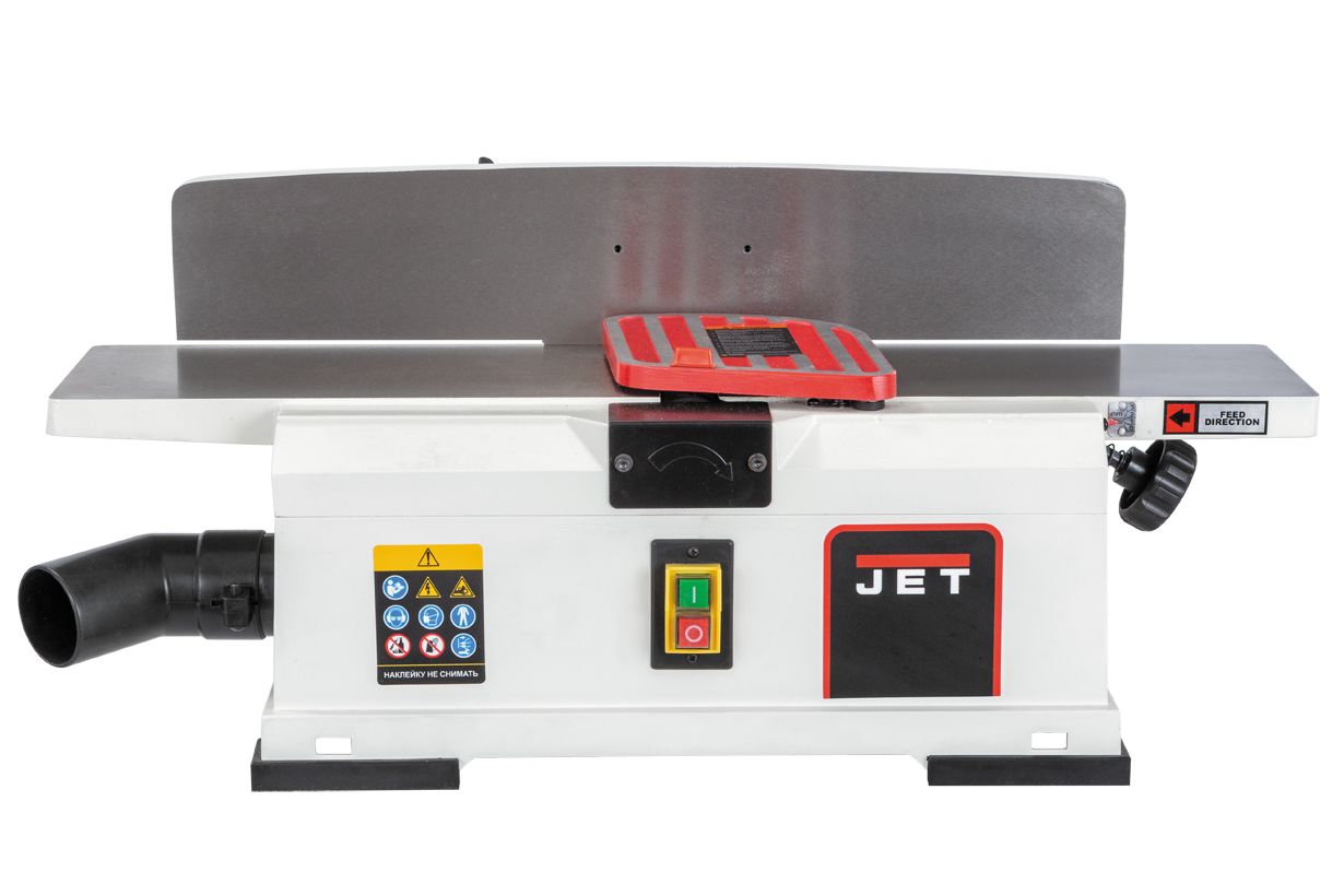 JET JSJ-6 HH Фуговальный станок с валом Helical