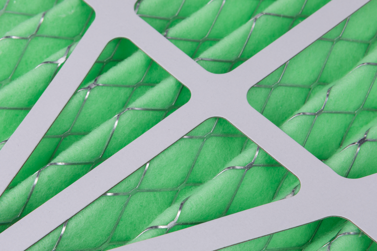 Сменный наружный электростатический фильтр 595 х 290 х 25 мм для AFS-1000/1800/PM1200