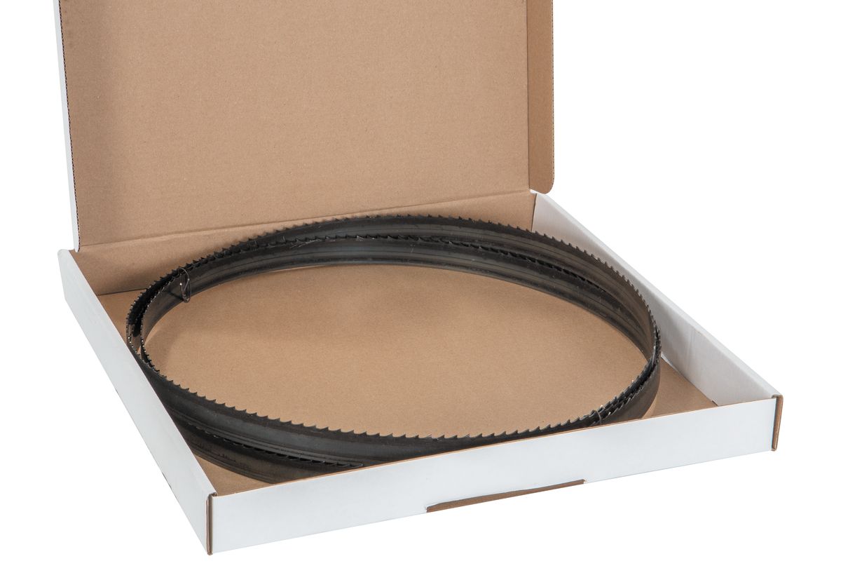 Полотно каленой ленточной пилы 16х0,8х2667 4TPI (JWBS-14DXPRO; PWBS-14CS)