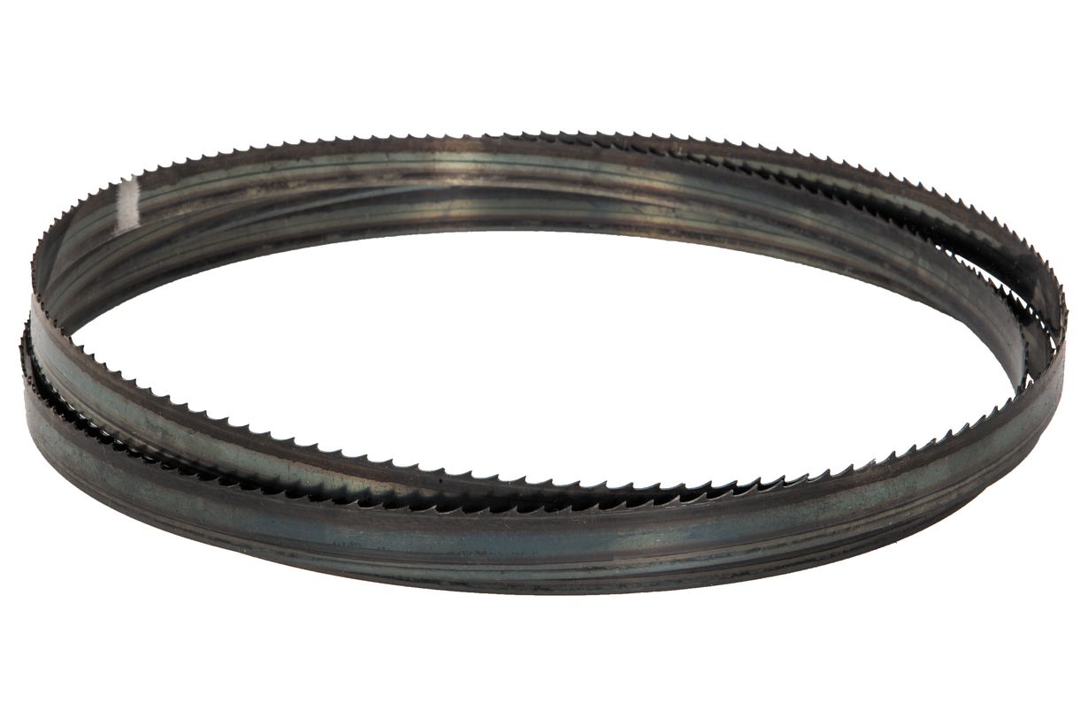 Полотно каленой ленточной пилы 06х0,65х3810 6TPI (JWBS-18-M/T и JWBS-18SFX)