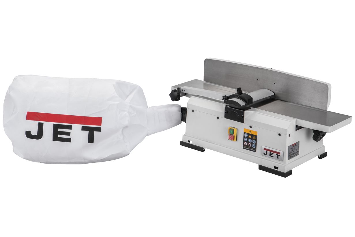 JET JSJ-6 Фуговальный станок (JET Дисконт) - (Демозал Москва)