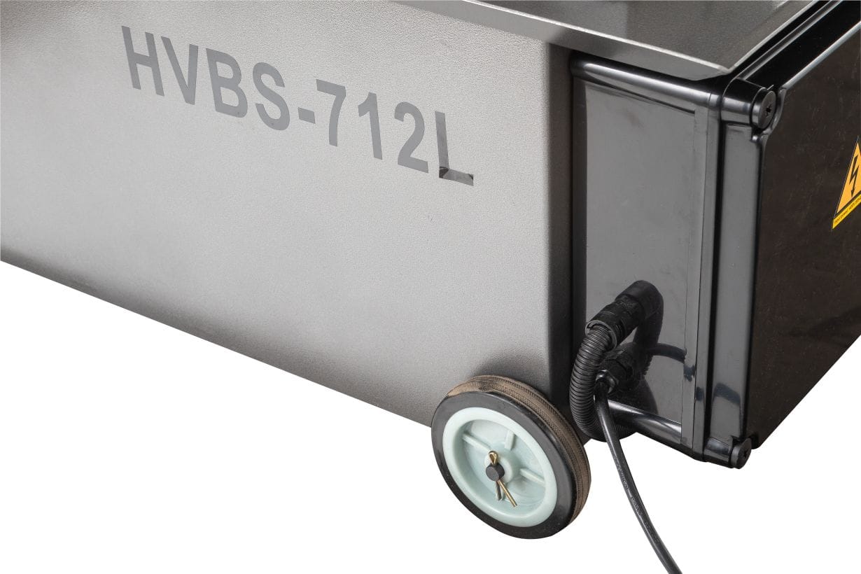 JET HVBS-712L Ленточнопильный станок по металлу 230В