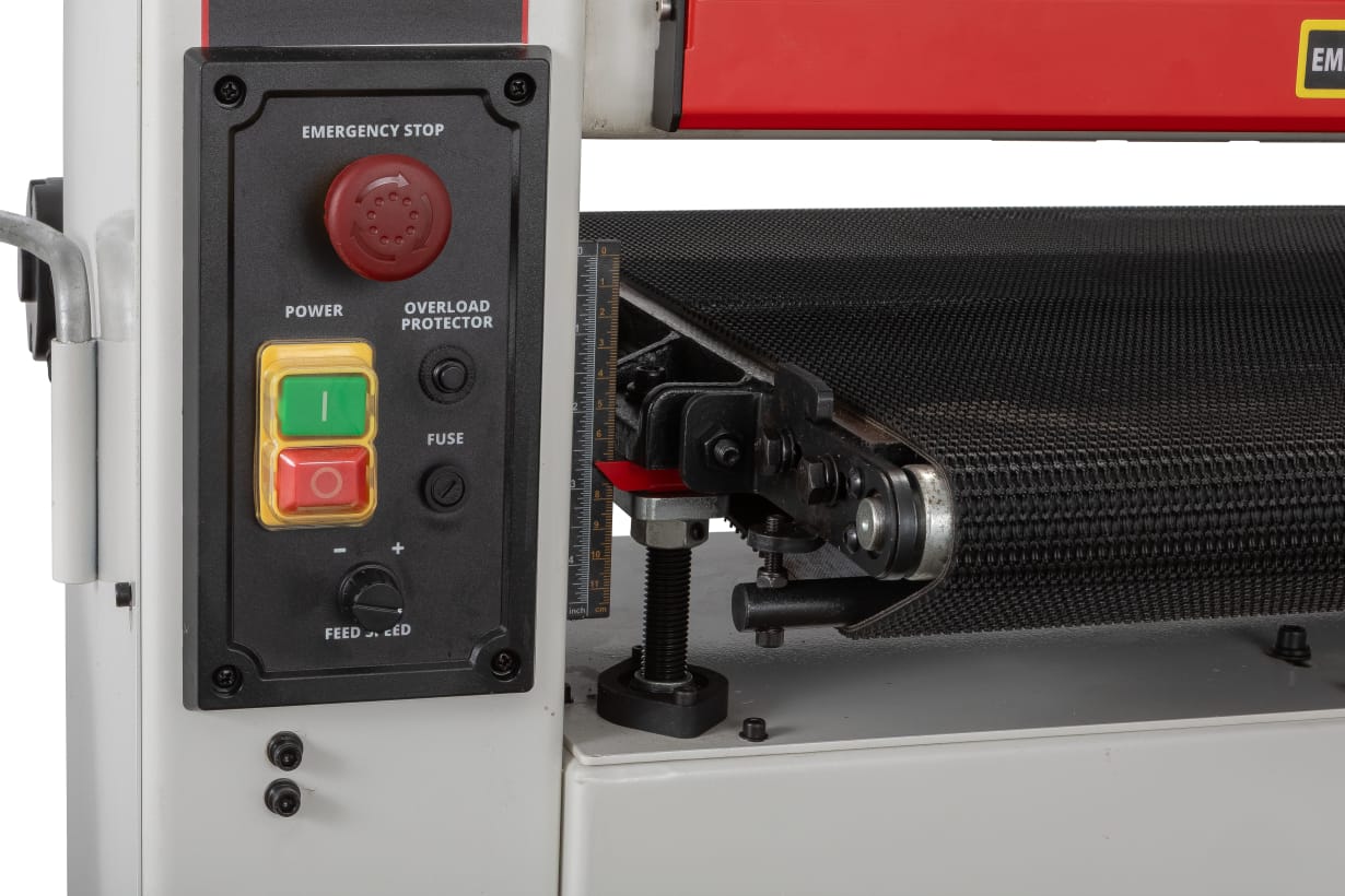 JET JWDS-460-M Барабанный шлифовальный станок 230 В (JET Дисконт) - (Демозал Москва)