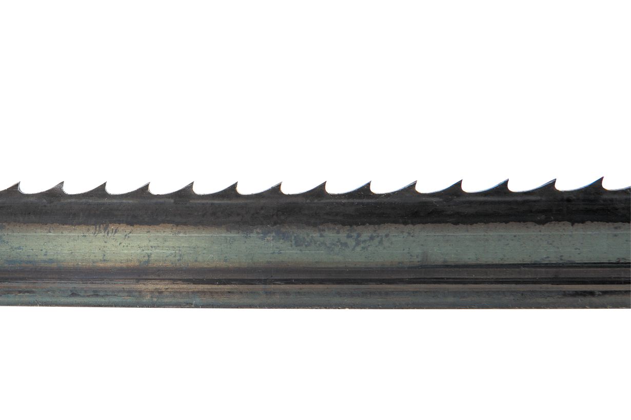 Полотно каленой ленточной пилы 06х0,65х1510 6TPI