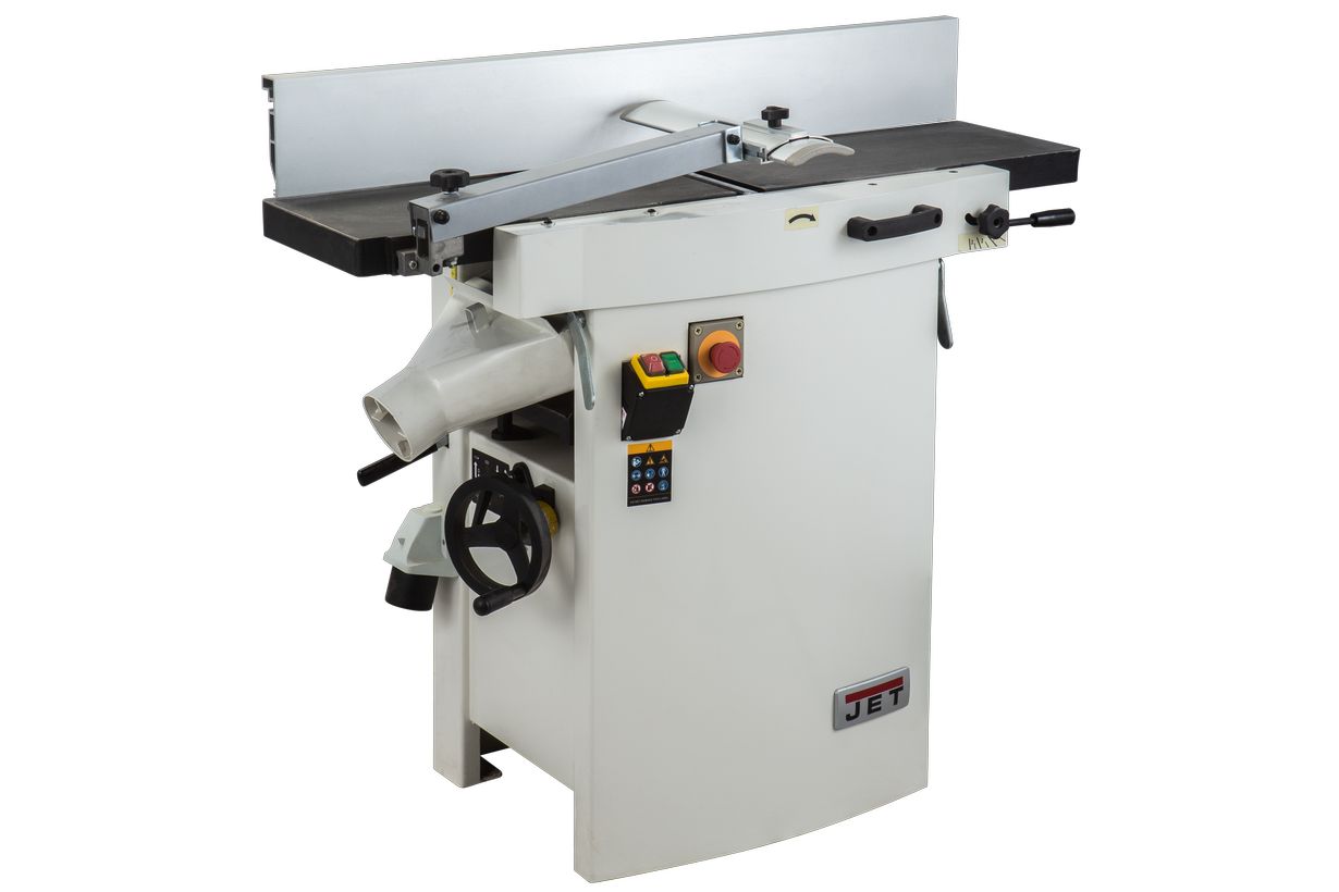 JET JPT-260HH Фуговально-рейсмусовый станок с валом Helical 400 В