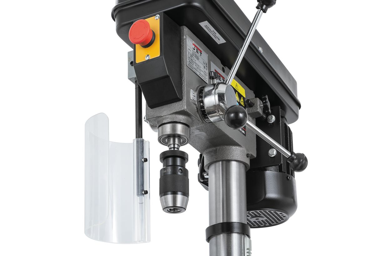 JET JDP-13 Вертикально-сверлильный станок 230В